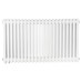 Радиатор Warm well Column 3 575x1010 белый №88 (нижнее) Радиатор Warm well Column 3 575x1010 белый №88 (нижнее)